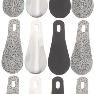 VALICLUD 3 Sätze Schuhlöffel Aufdecken Gleichgewichtsübungen Für Senioren Alphabet-zauber Buchstütze Dekoration Ballen Tiaras Männer Horn Drei Haarnadeln Für Frauen Plüsch Zu Pp 4 Stück * 3