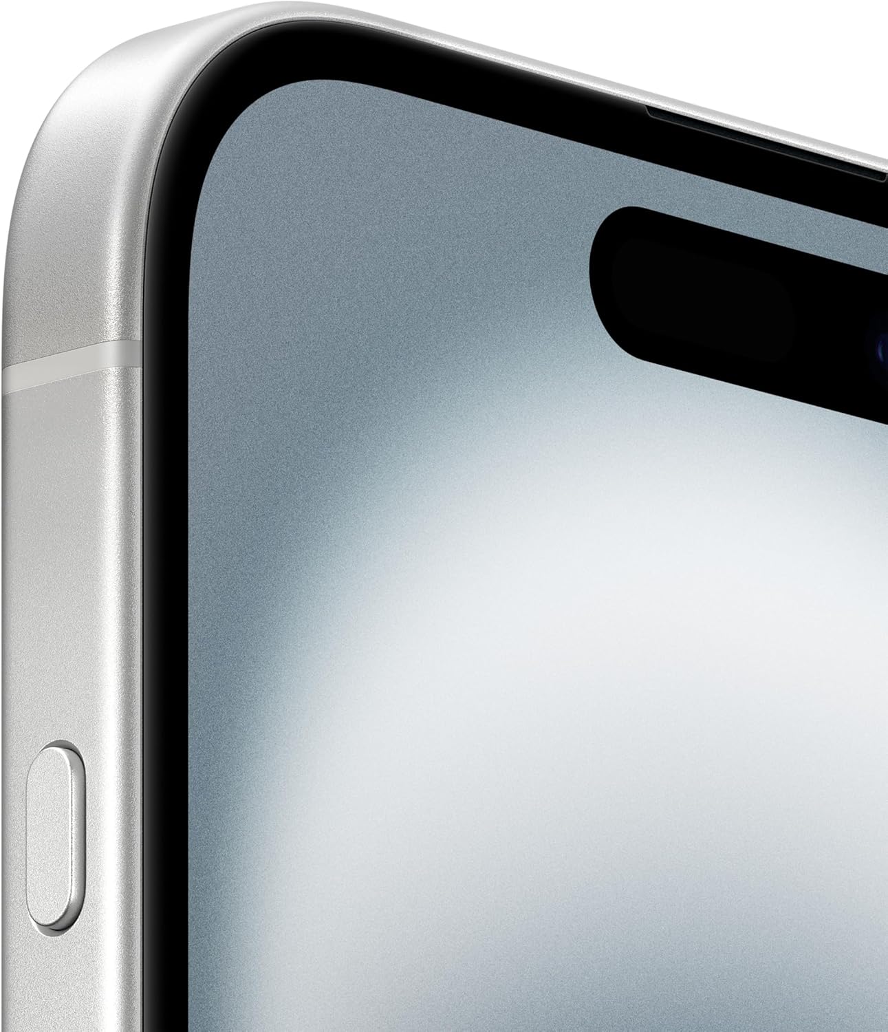 Apple iPhone 16 Plus 256 GB: 5G Handy mit Kamerasteuerung, A18 Chip und einem echten Boost für die Batterie. Funktioniert mit AirPods, Weiß – Bild 3