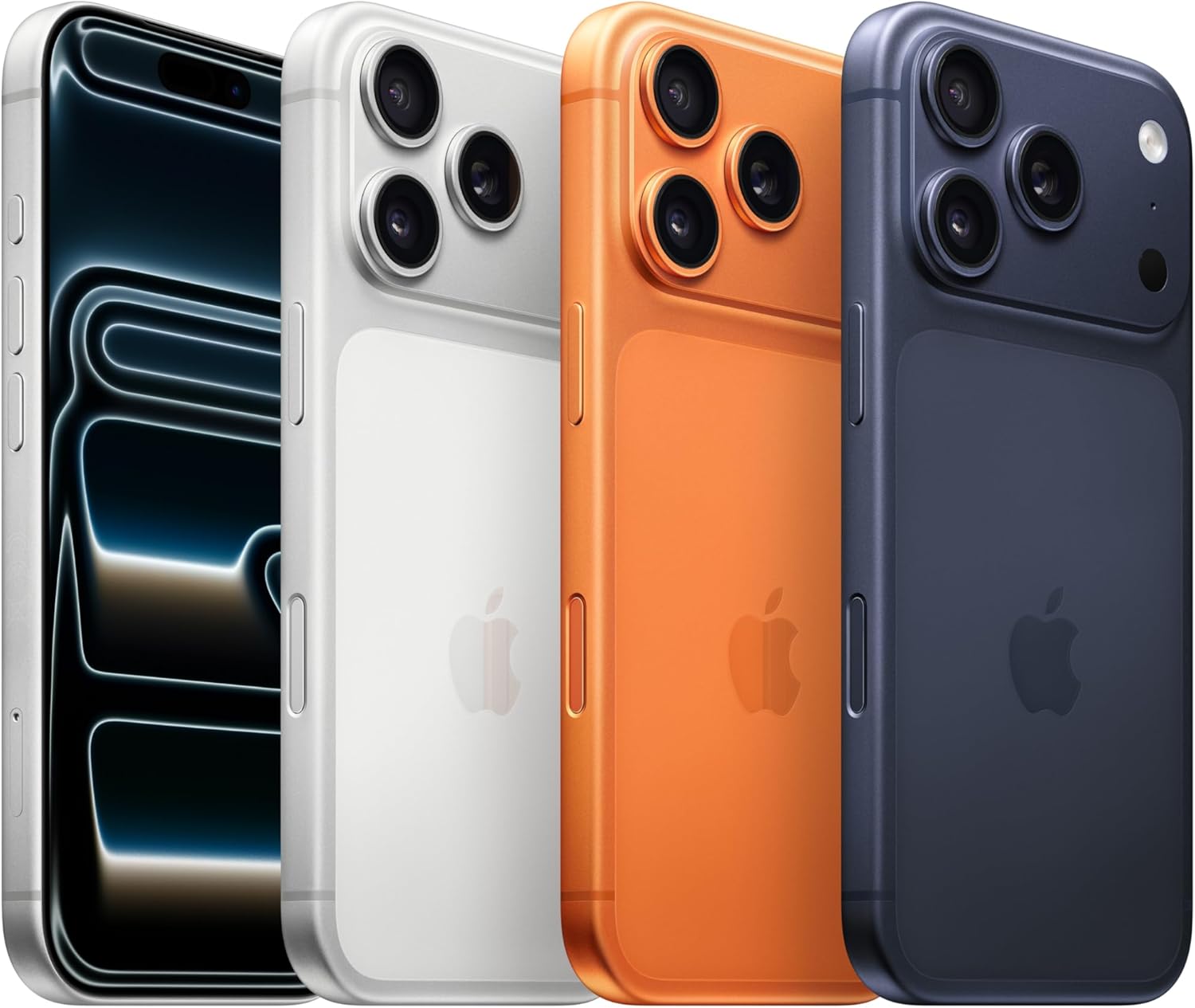 Apple iPhone 17 Pro 512 GB: 6.3 Inch Display with ProMotion up to 120 Hz, A19 Pro Chip, Breakthrough Battery Life, Pro Fusion Camera System with Centre Stage Front Camera; Deep Blue – Bild 5