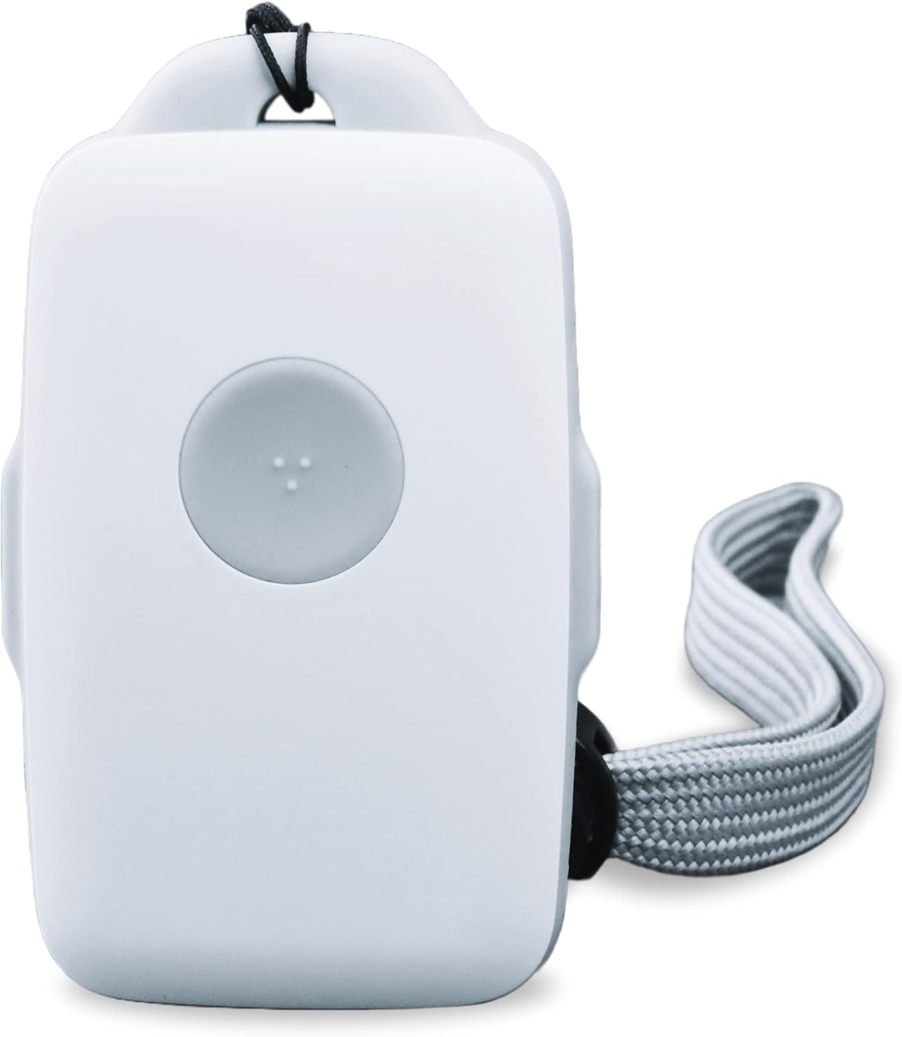 DOSCH&AMAND DA1432 Telecare, Home Emergency Call Among Family and Friends, Fall Detection, Talking Blind Telephone, 100 Contacts, Convenient Under Shirt/Blouse, No Mutual Costs