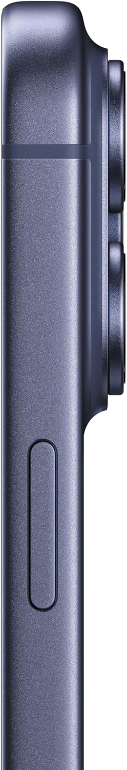 Apple iPhone 17 Pro 512 GB: 6.3 Inch Display with ProMotion up to 120 Hz, A19 Pro Chip, Breakthrough Battery Life, Pro Fusion Camera System with Centre Stage Front Camera; Deep Blue – Bild 3
