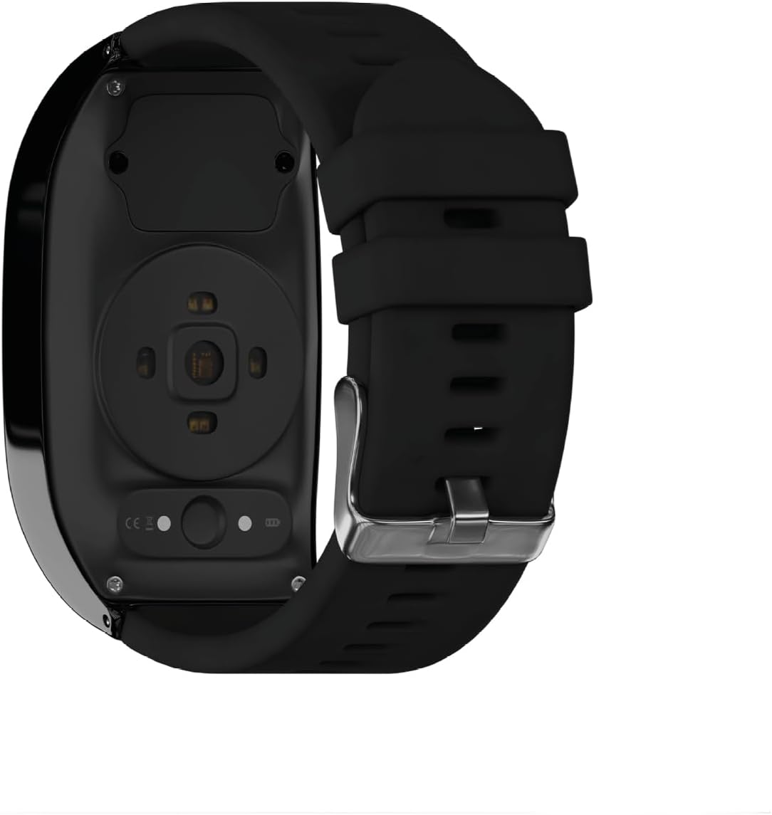 Deutsche Telekom x One Button Phone - 4G LTE Emergency Watch with Location and Phone Function, Emergency Call Bracelet for Seniors, SOS Emergency Button, GPS Emergency Watch - 30€ Amazon Voucher after SIM Activation – Bild 5