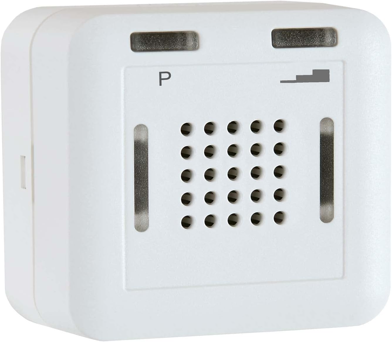 Assembled by 50plus Germany ELDAT Senioren-Security Package 9, Senior House Alarm / Wireless Bracelet Transmitter Socket Receiver (Q), Repeater for Higher Range – Bild 2
