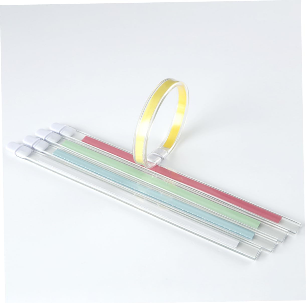 Operitacx Pack of 20 Writable Hospital Bracelets Newborn Bracelets RFID Bracelets for Events – Bild 6