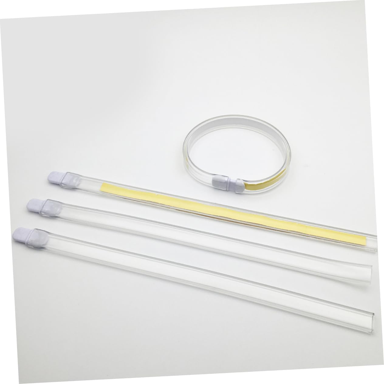 Operitacx Pack of 20 Writable Hospital Bracelets Newborn Bracelets RFID Bracelets for Events – Bild 5