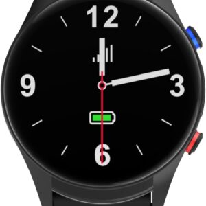 Emergency Clock for Seniors NPC360S with GeoTRAX Portal