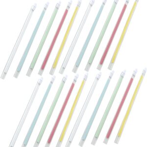 DOITOOL Pack of 20 Medical Wristbands, Patient Identification Bracelet, Writable Bracelet, Waterproof Bracelet for Events