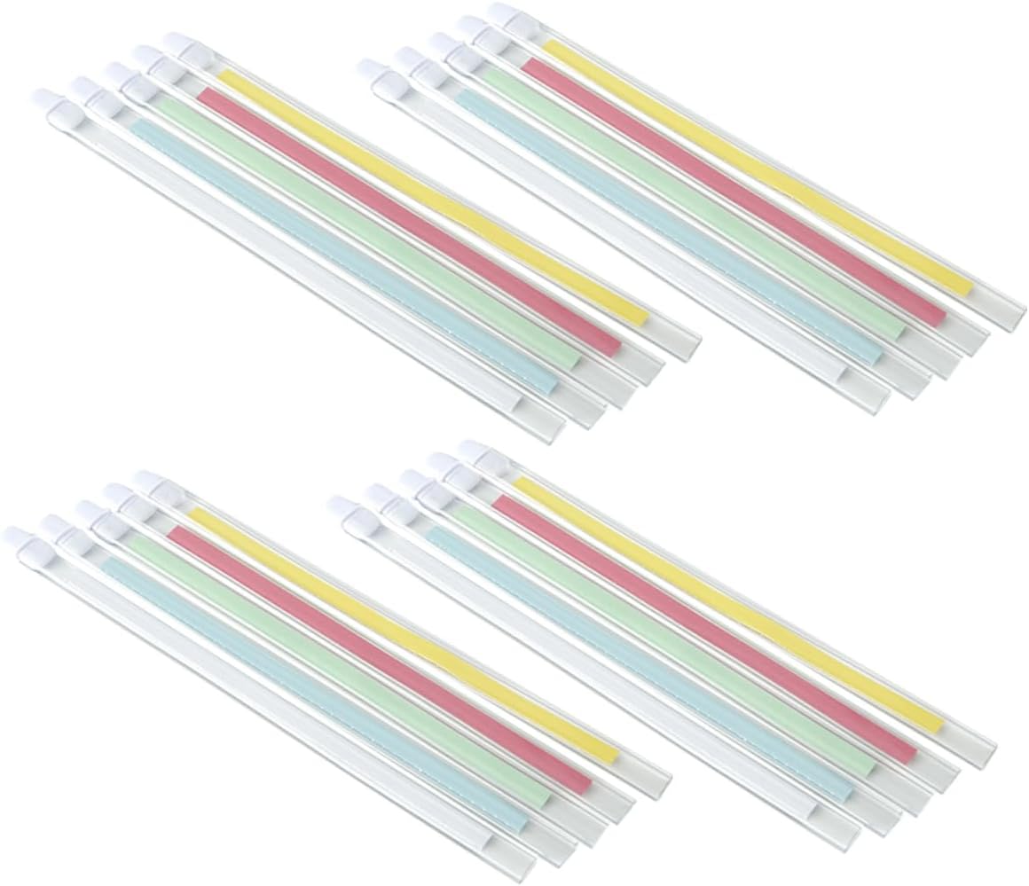 Operitacx 1 Set of Bracelet Bracelets Children's Bracelets Medical Alarm Bracelets Medical ID Bracelet for Men Paper Pack of 20