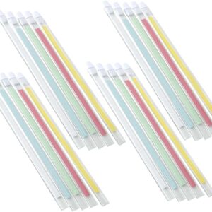 Veemoon Pack of 20 Bracelet Tag Bracelet Medical Wrist Bands Wrist Bands for Event