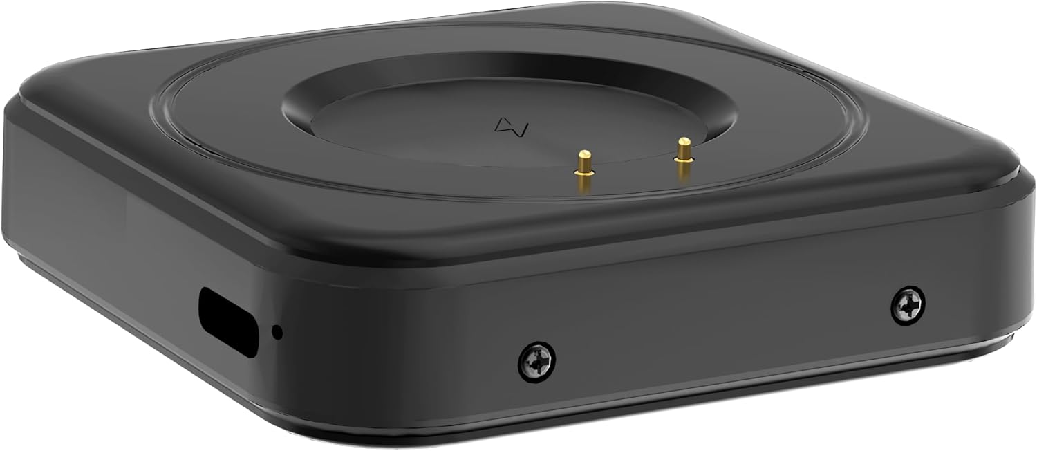 Seniorenuhr NC120E Protect (Demenz) 4G mit GPS, SOS-Notruf & Sturzsensor – Bild 8