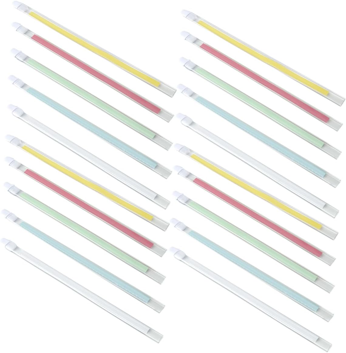 Pack of 20 ID bracelets, bracelets, bracelet, identification bracelet, writeable