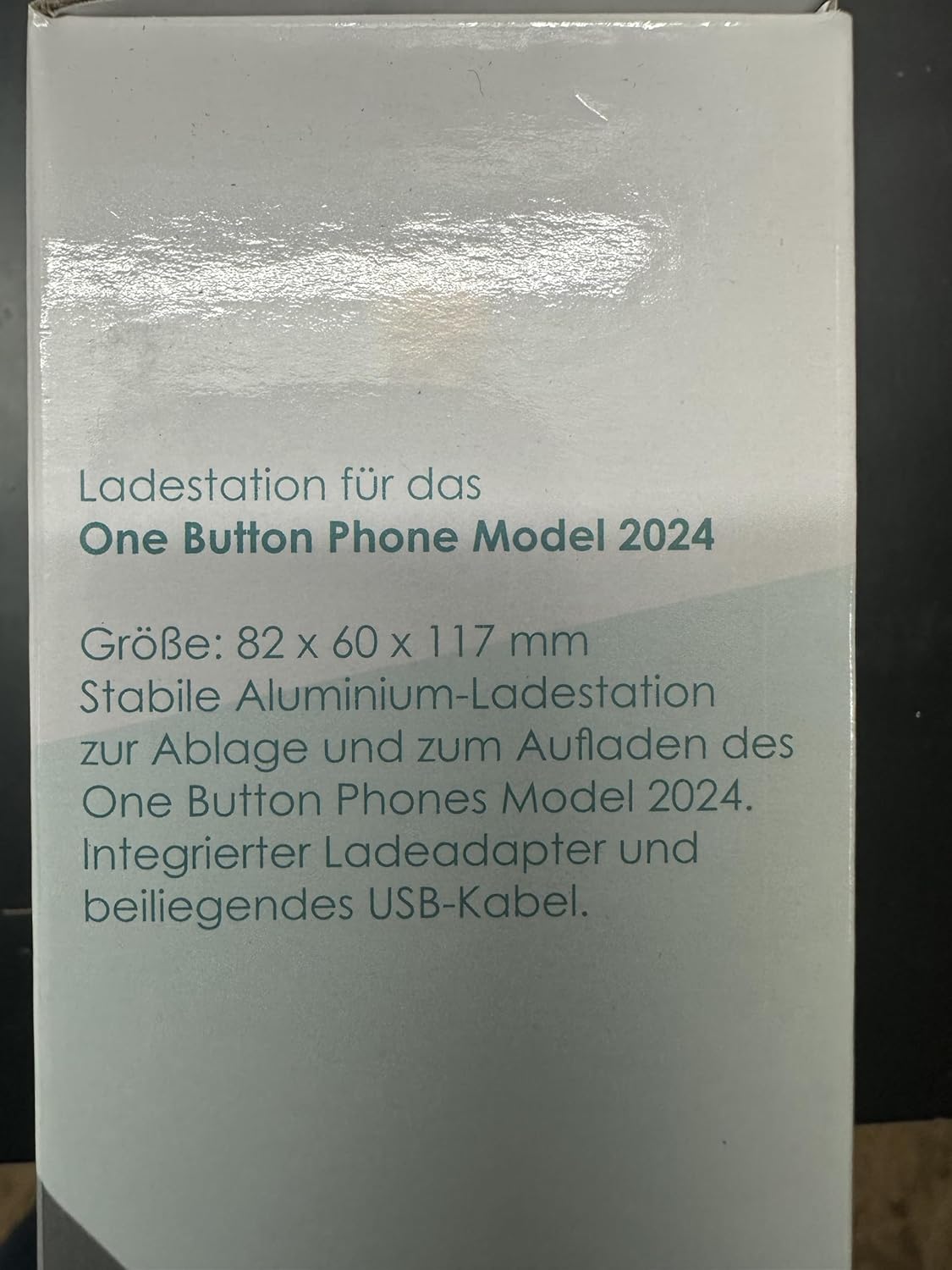 Model 2024 Original Charging Station – Bild 2